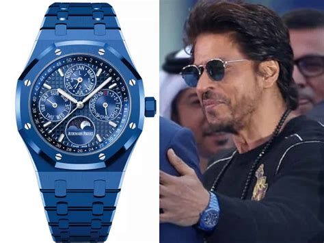 audemars piguet srk watch|Shah Rukh Khan's luxurious Audemars Piguet watch worth .